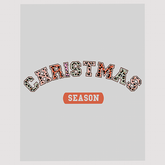 Classic Christmas Season DTF Transfer